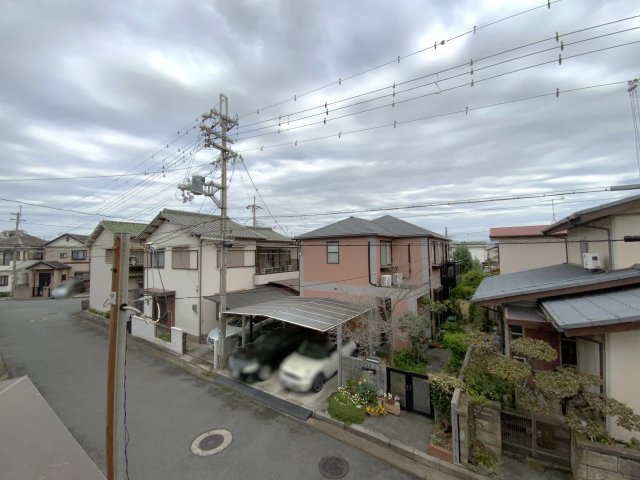 加古川市野口町長砂 土地（古家あり）の展望|眺望