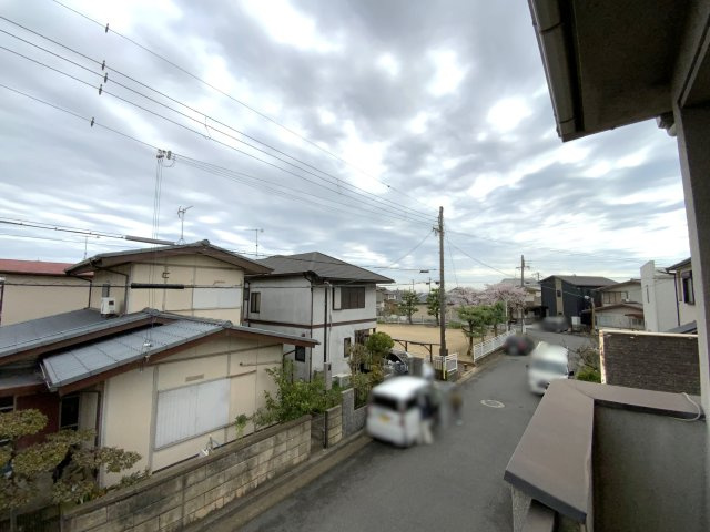 加古川市野口町長砂 土地（古家あり）の展望|眺望