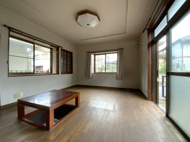 加古川市野口町長砂 土地（古家あり）のその他|建物内