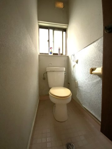 加古川市野口町長砂 土地（古家あり）のその他|建物内（トイレ）