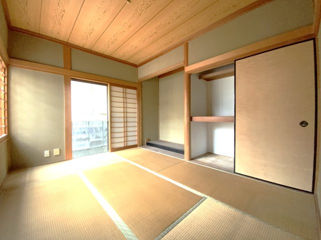 加古川市野口町長砂 土地（古家あり）のその他|建物内（和室）