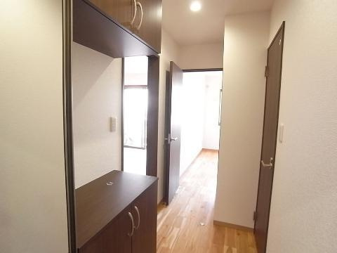 SPRIOのその他|廊下