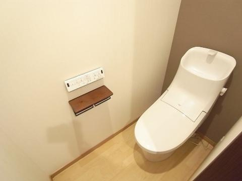 SPRIOのトイレ|トイレ
