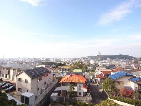 SPRIOの展望|眺望