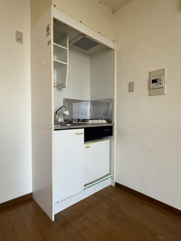 ヴェラハイツ佳のキッチン