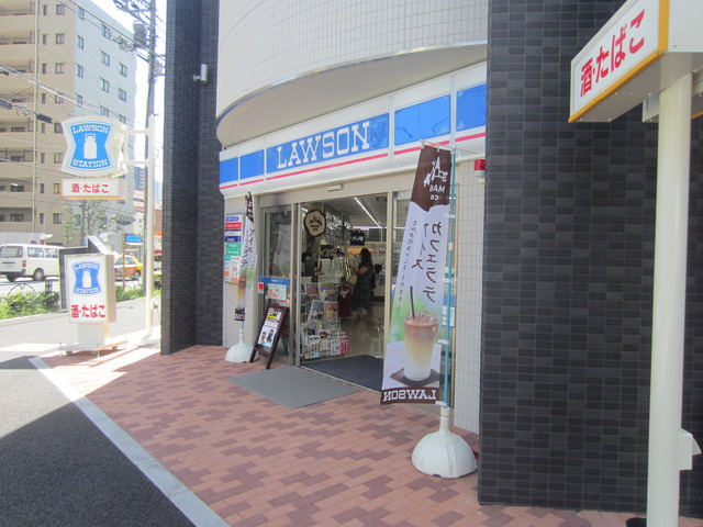 ラ・サクラスのその他共用部分|1Ｆがコンビニで便利です♪