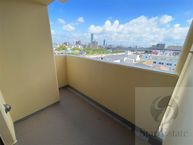 【バルコニー】の画像