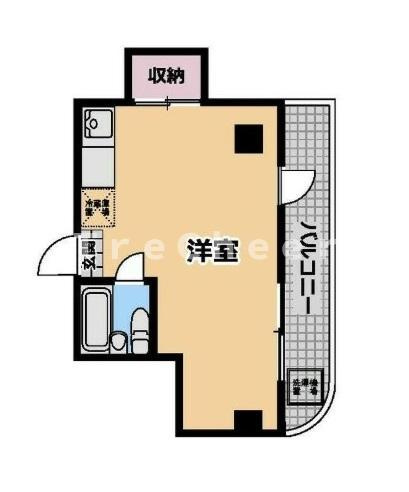 【間取り】 | モリヤサンライト