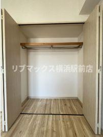 【収納】ブルームライフ横浜黄金町　旧）フレンズシティ