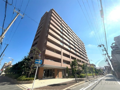 【外観】 | メイツ平野ネオフラッツ | 外観もきれいです