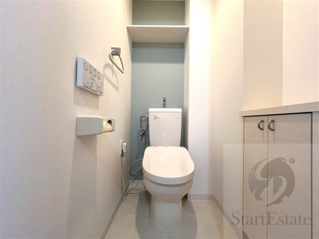 【トイレ】の画像