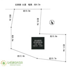 我孫子市寿２丁目　売地　101坪の画像
