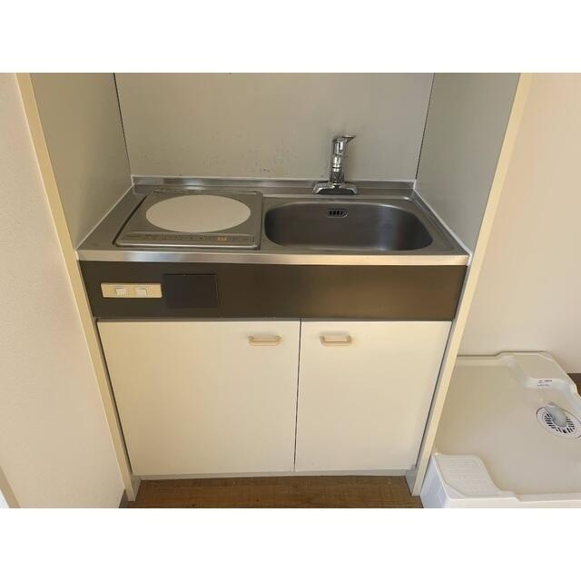 1口IHコンロ付キッチン★
