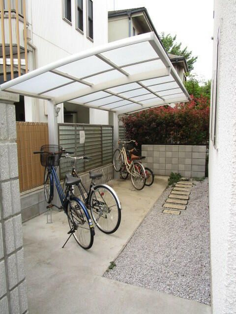 Ｐｅａｋ　Ａｖｅｎｕｅ　Ｍｅｅのその他共用部分