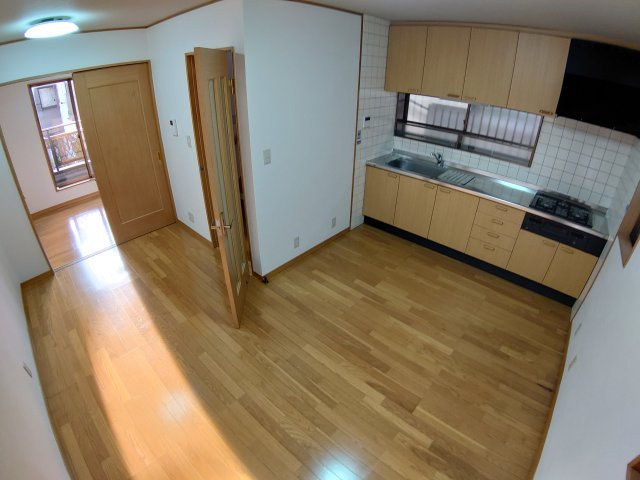 【内装】 | 口谷西3丁目貸家