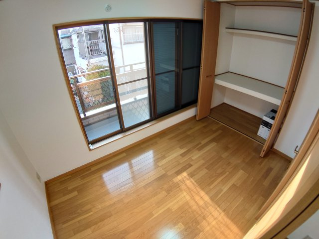 【寝室】 | 口谷西3丁目貸家