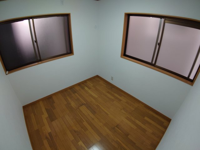 【寝室】 | 口谷西3丁目貸家