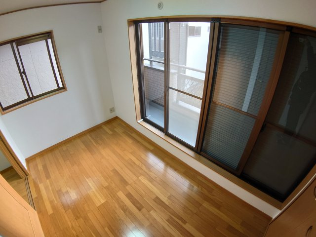 【寝室】 | 口谷西3丁目貸家