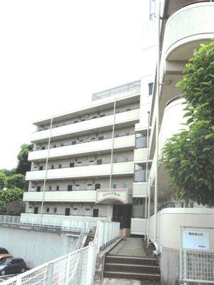 【外観】 | サンライズ梶ヶ谷