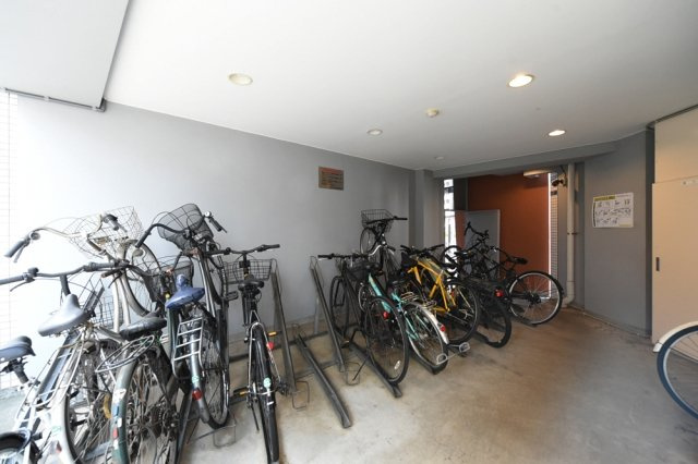 新宿区西落合２丁目の賃貸マンションのその他共用部分