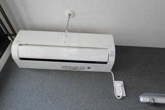 【設備】 | アルクスおたまや | エアコン