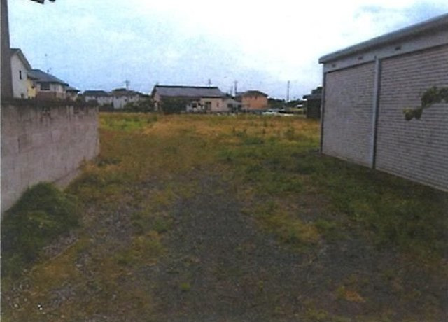 売地　小山市羽川の外観