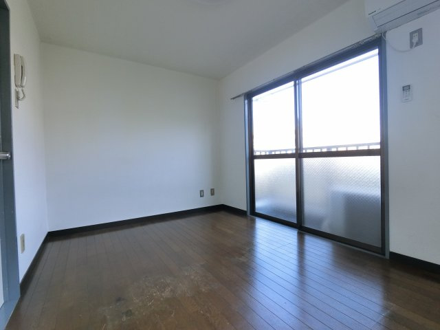 【洋室】