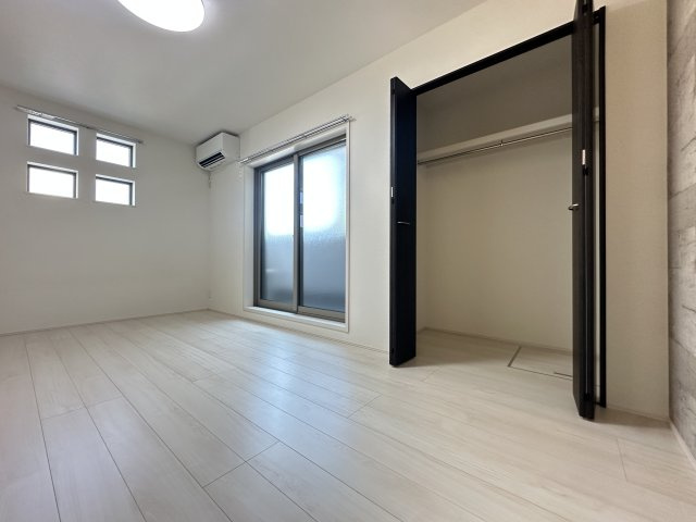 フジパレス住吉大領の収納