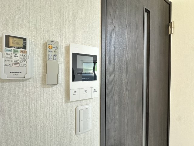 フジパレス住吉大領のセキュリティ