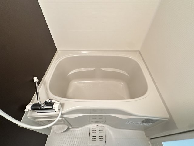 フジパレス住吉大領の浴室