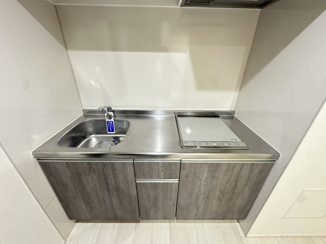 フジパレス住吉大領のキッチン