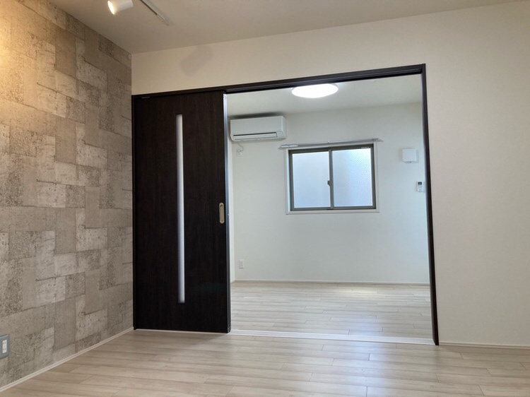 フジパレス住吉大領の居間・リビング