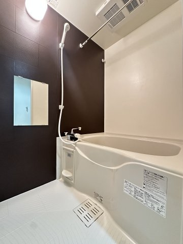 フジパレス住吉大領の浴室