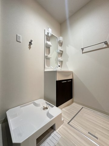 フジパレス住吉大領の洗面所