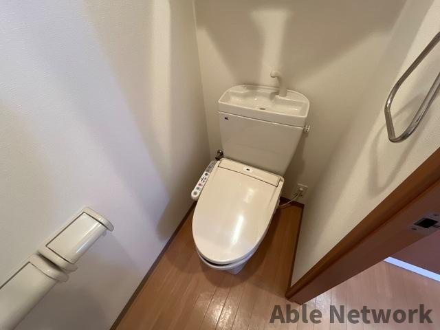 ロココ TACHIBANAYAのトイレ