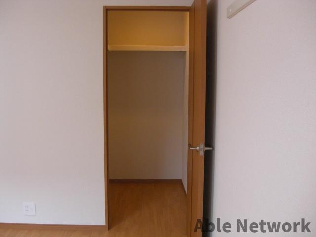 ロココ TACHIBANAYAの収納