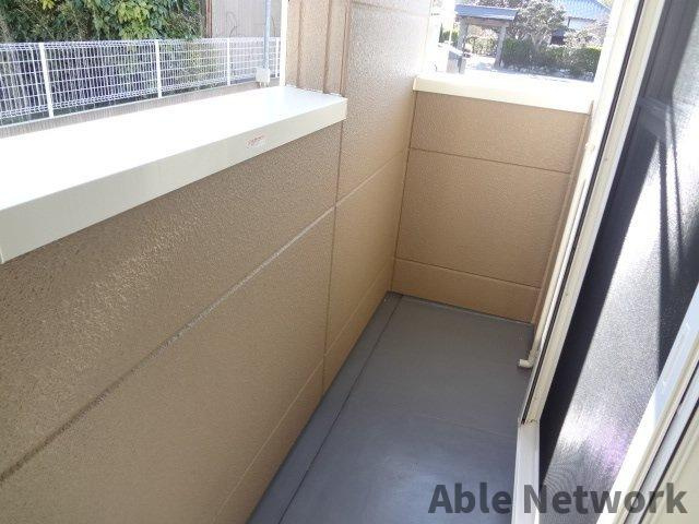 ロココ TACHIBANAYAのバルコニー