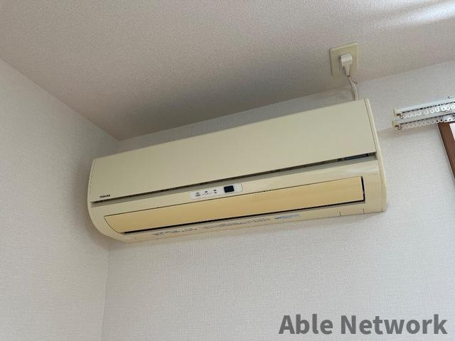 ロココ TACHIBANAYAの設備|エアコン
