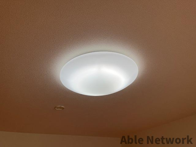 ロココ TACHIBANAYAの設備|照明付き