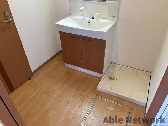 ロココ TACHIBANAYAのその他|洗濯機置き場