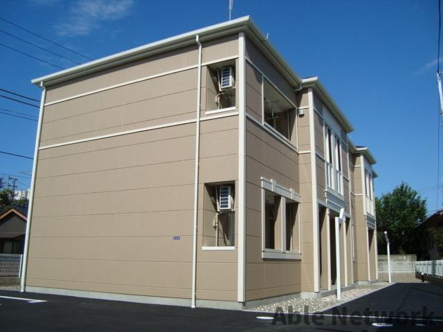 ロココ TACHIBANAYAの外観