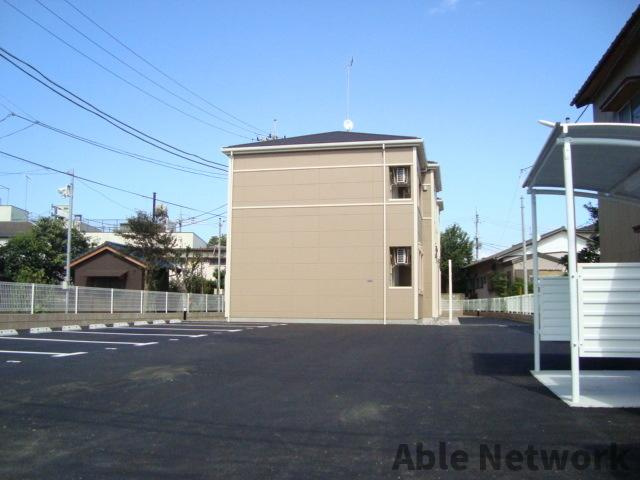 ロココ TACHIBANAYAの駐車場