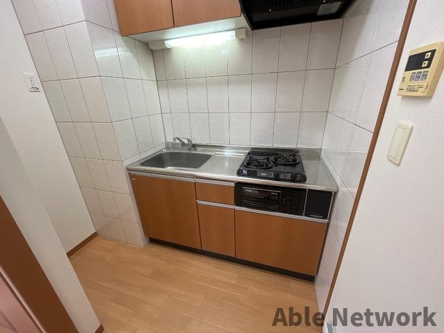 ロココ TACHIBANAYAのキッチン