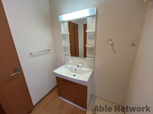 ロココ TACHIBANAYAの洗面所