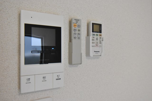 フジパレス我孫子西Ⅰ番館のセキュリティ