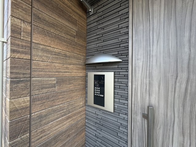 フジパレス我孫子西Ⅰ番館のその他共用部分