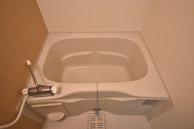 フジパレス我孫子西Ⅰ番館の浴室