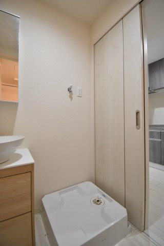 フジパレス我孫子西Ⅰ番館の内装