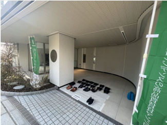 【玄関】