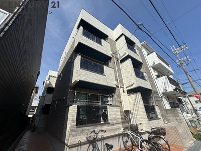 宅配BOX付きで不在時も便利！